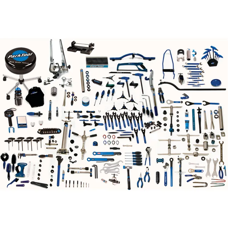 Park Tool MK218 - Master Mechanic tool set