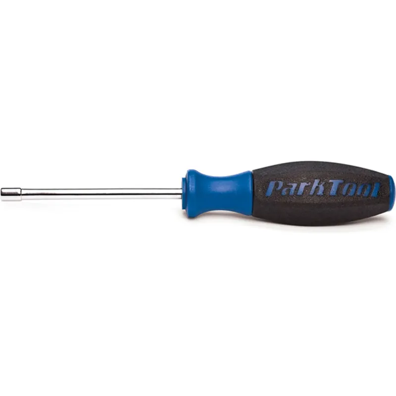 Park Tool SW17 - 5.0 mm Hex socket Internal Nipple spoke wrench