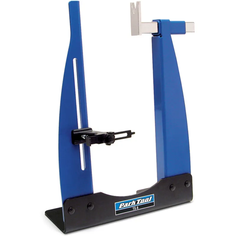 Park Tool TS8 - Home Mechanic wheel truing stand - maximum axle width 170 mm