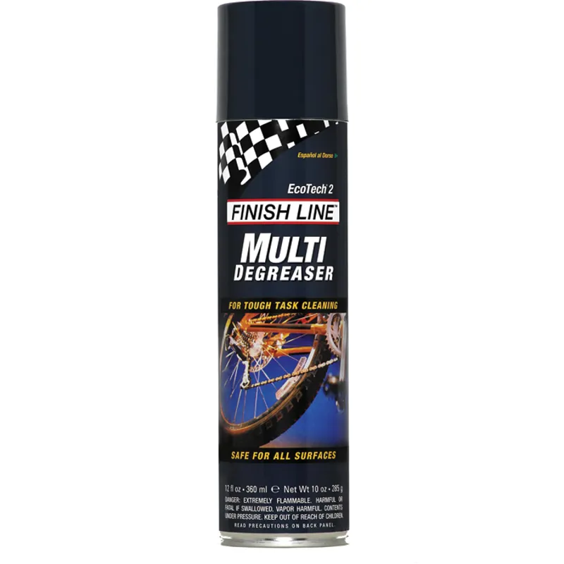Finish Line EcoTech 2 degreaser