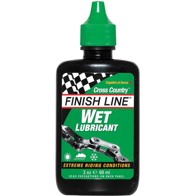 Finish Line Cross Country Wet Chain Lube-1