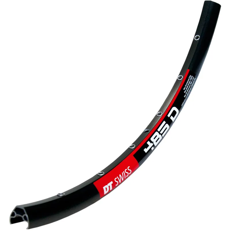 DT Swiss 485D pin-joined 29er rim 32 hole rim Presta-drilled black-1