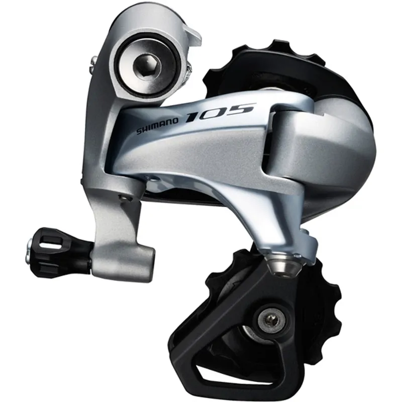 Shimano RD-5800 105 11-speed rear derailleur, SS, for 23-28T Silver-2