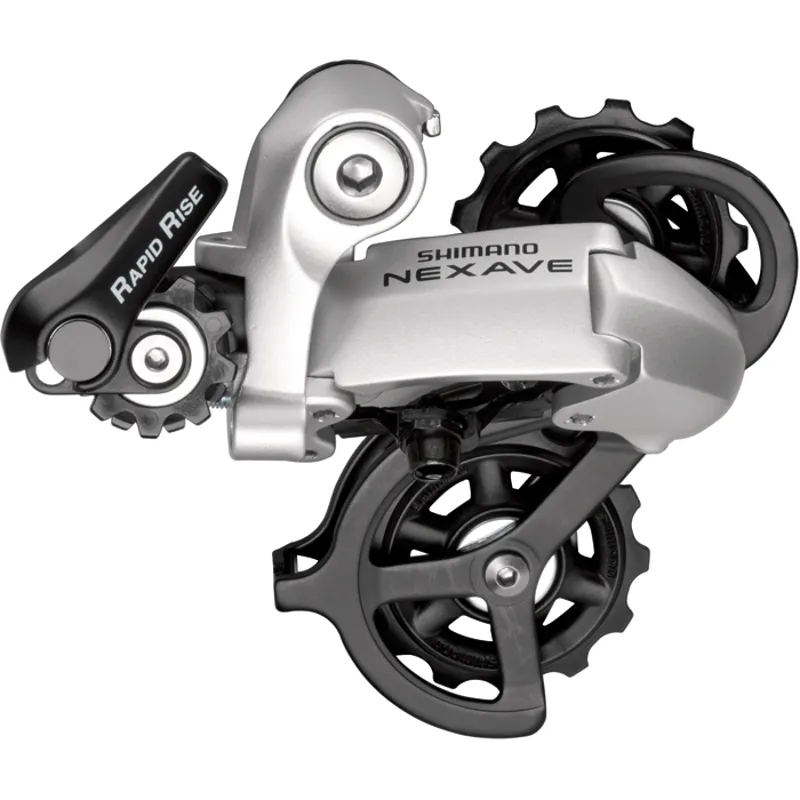 shimano rapid rise