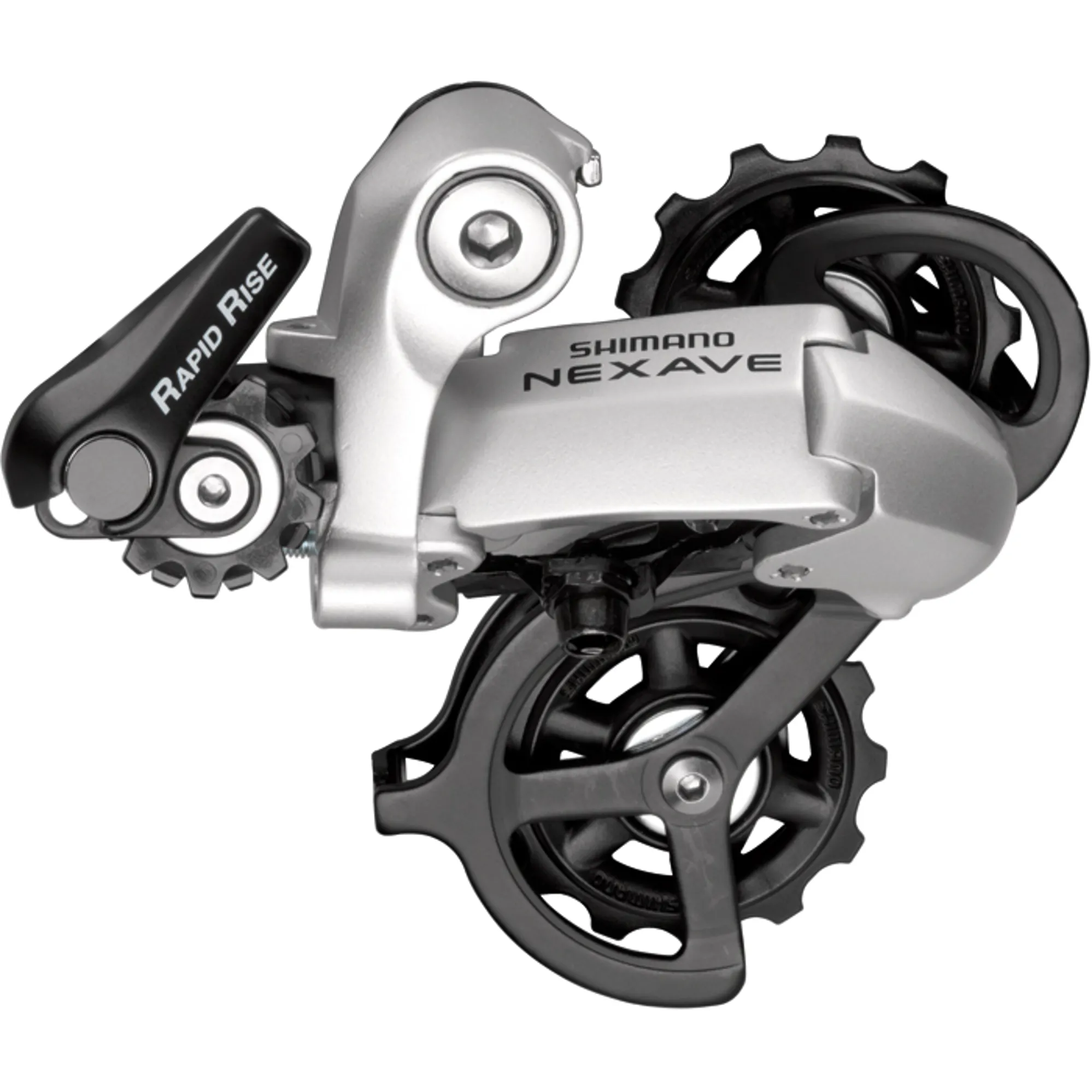 Rapid Rise Shimano Nexave Bike Parts Shimano RD-C531 Intergo