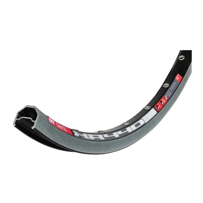 DT Swiss XR 440 MTB SBWT Ceramic rim 32 hole Presta-drilled black