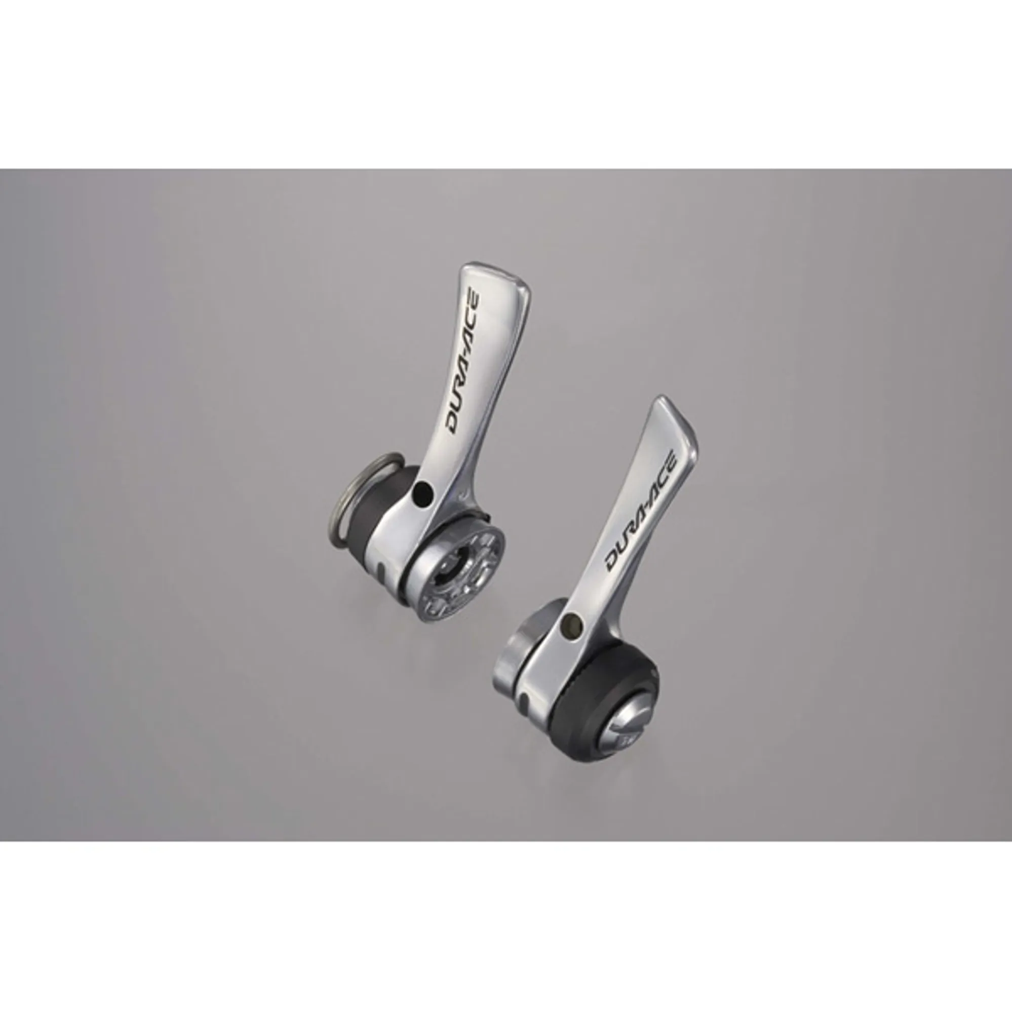 Shimano SL-7900 Dura-Ace 10-speed braze-on down tube shifters