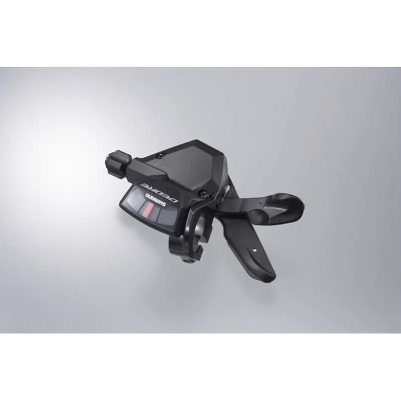 Shimano SL-M590 Deore 9-speed Rapidfire pods