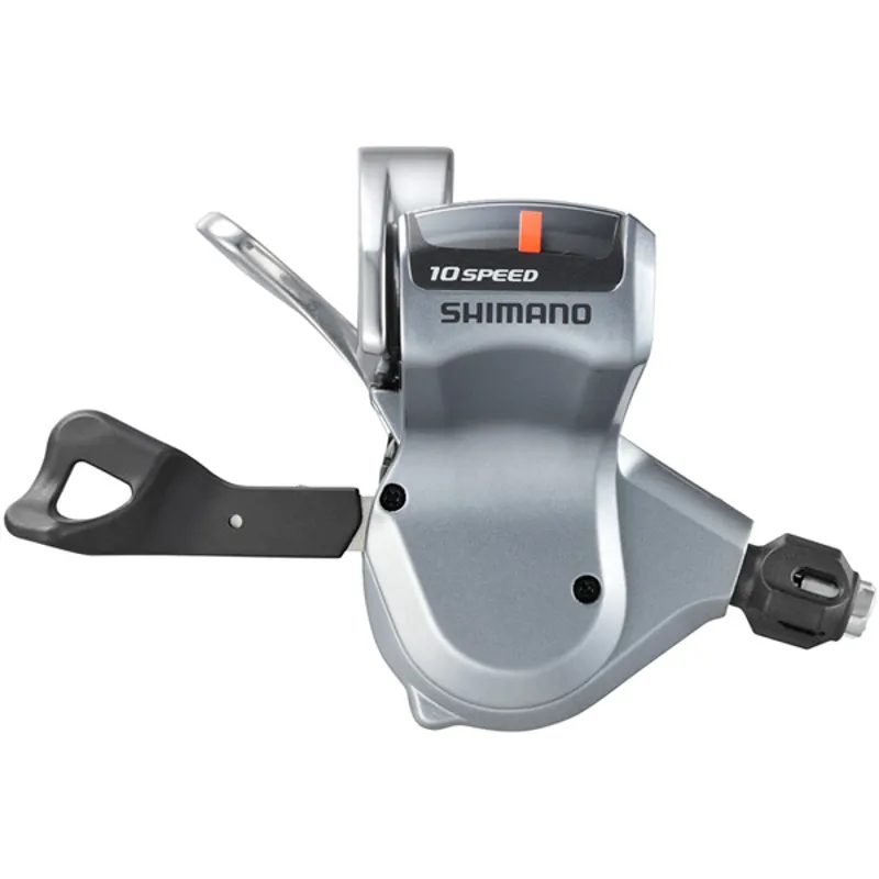 Shimano SL-R780 10-speed Rapidfire shift levers for flat bar, 4600 / 5700 / 6700 only