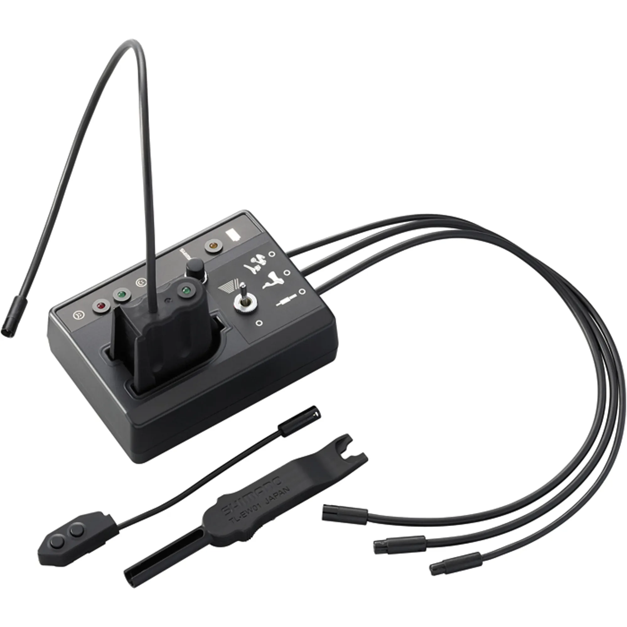 Shimano SM-EC79 7970 Dura-Ace Di2 diagnostic scanner tool