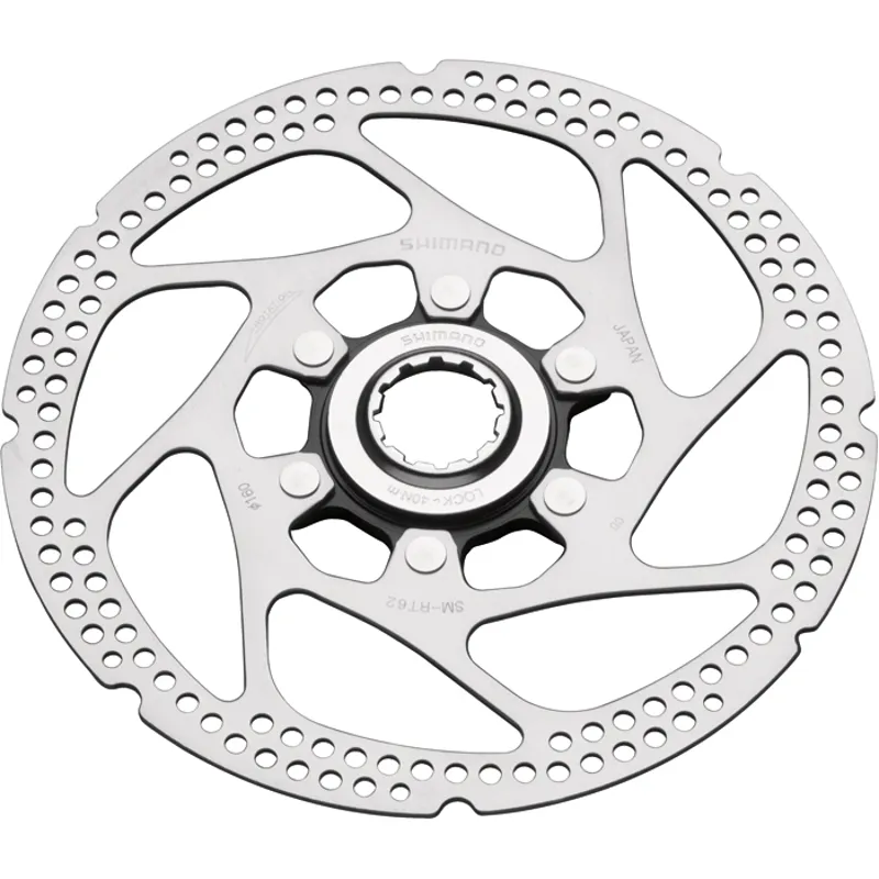 Shimano RT62 Deore Centre-Lock disc rotor 180 mm