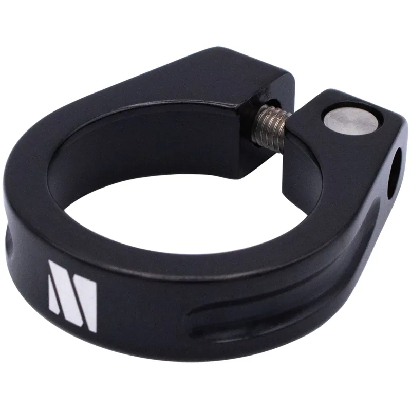 M:Part Threadsaver seat clamp 31.8 mm black