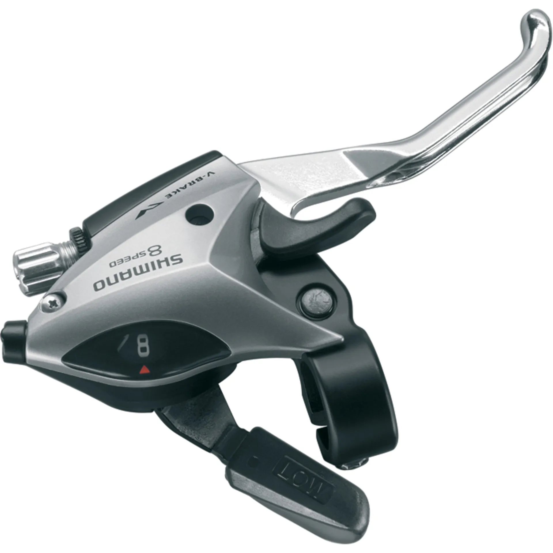 Leviers De Frein Shimano ST-EF33 Acera 8 Vitesses – Parfaits Pour Un Vélo De Ville !