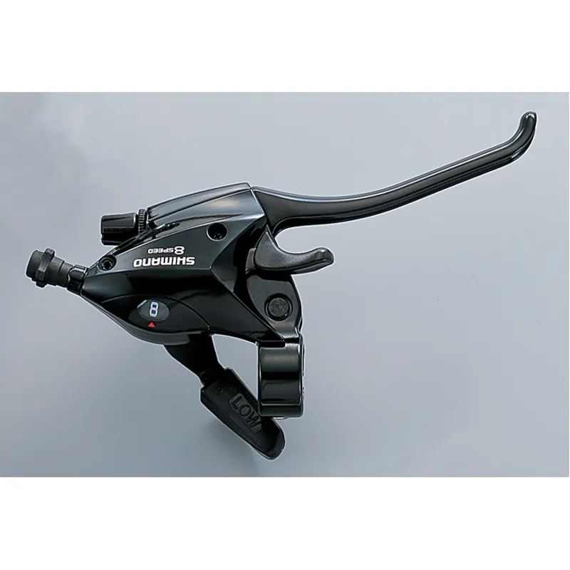 Shimano 8 speed 2024 flat bar shifters