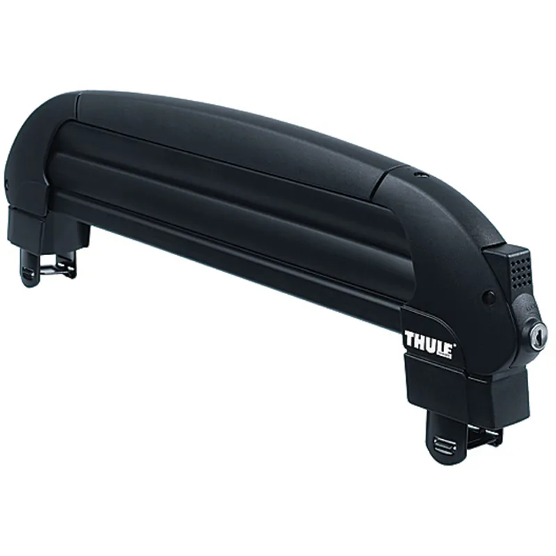 Thule 748 SnowPro uplifted ski carrier-2