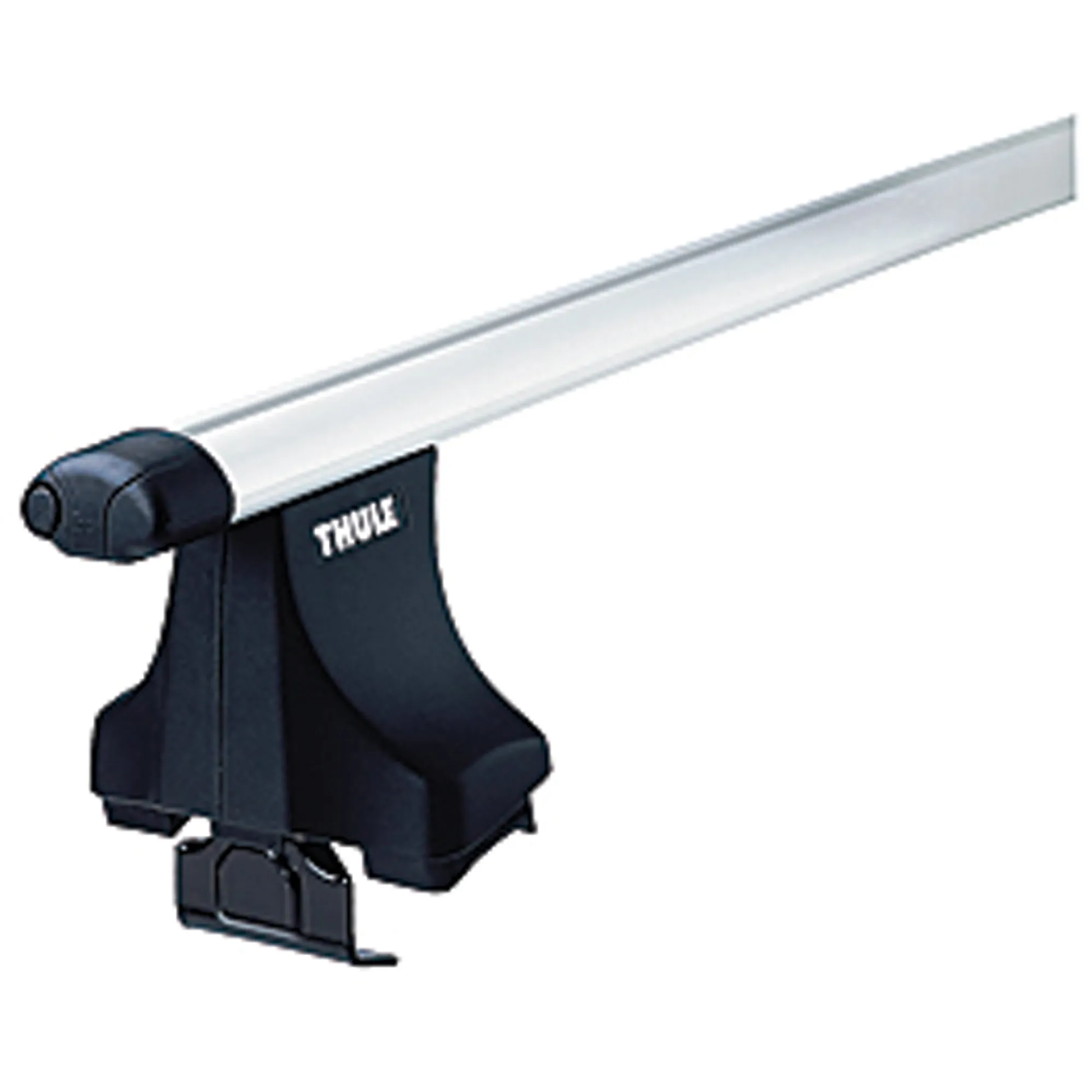 Thule 750 gutterless Rapid system foot pack for cars with normal roof