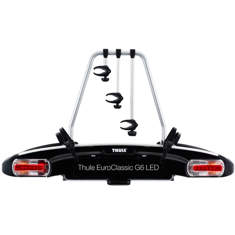 Thule 929 Euroclassic G6 3-bike towball carrier-3
