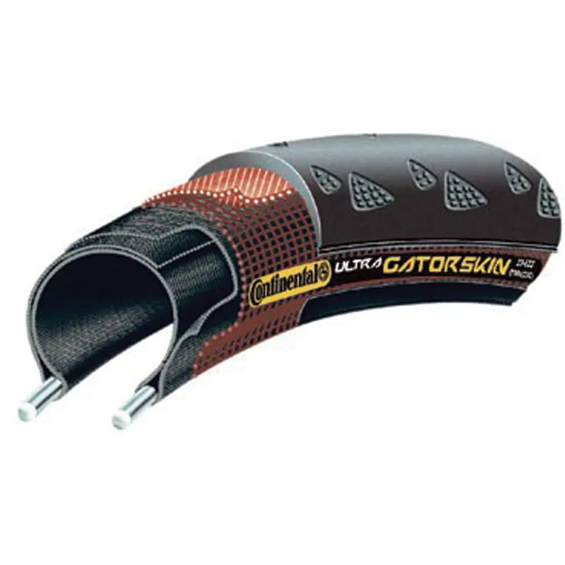 Continental GatorSkin 700C DuraSkin folding tyre