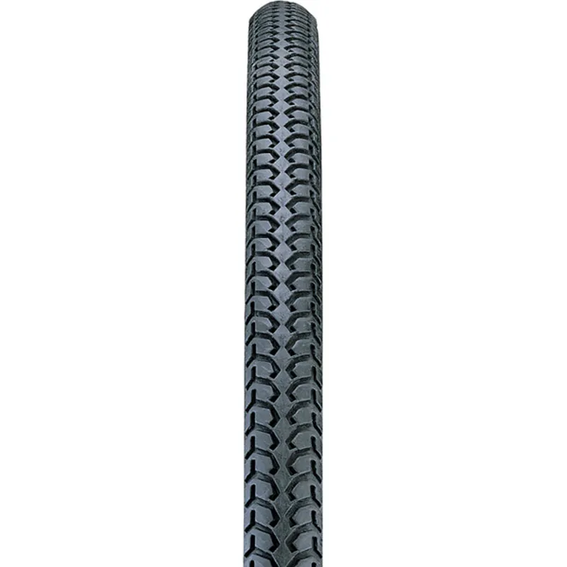 Nutrak 26 x 1-3/8 inch Traditional tyre black