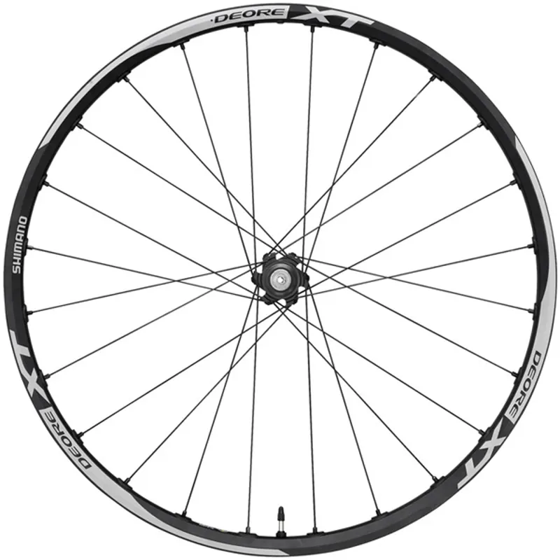Shimano WH-M785 XT 650B wheel for disc brake-2