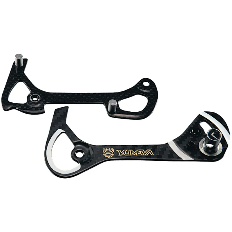 Shimano Yumeya carbon rear derailleur plates for XTR RD-M970SGS