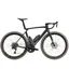 Trek Madone SLR 7 Gen 8 Road Race Bike In Matte/Gloss Carbon Smoke