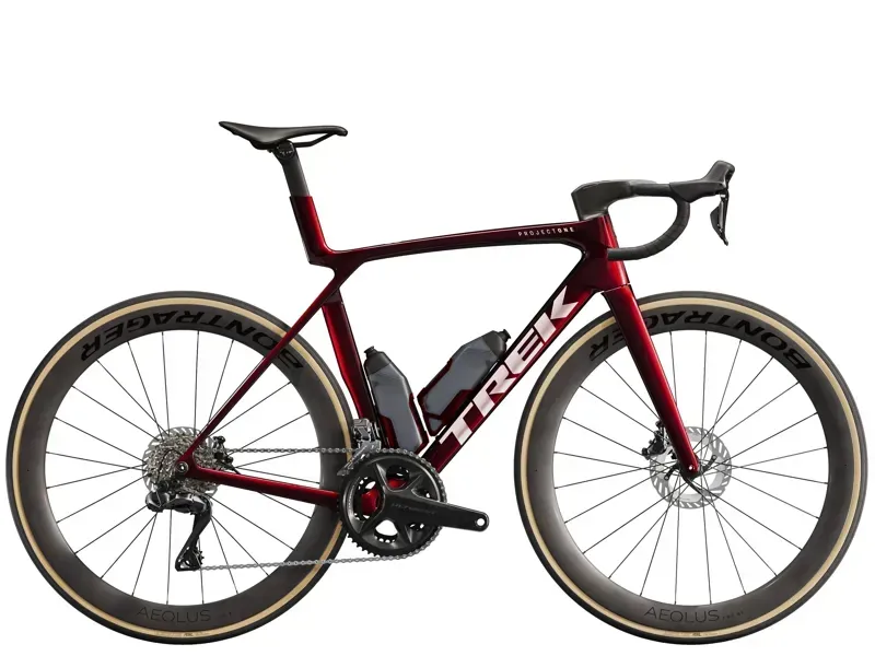 Trek Madone SLR 7 Gen 8 Carbon Red Smoke