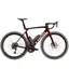 Trek Madone SLR 7 Gen 8 Road Race Bike In Carbon Red Smoke