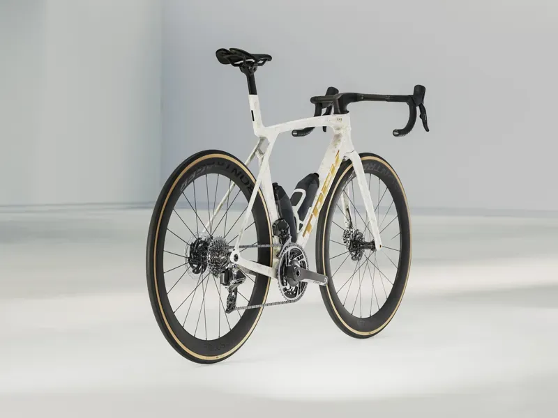 Trek Madone SLR 8 Gen 8 Era White-1