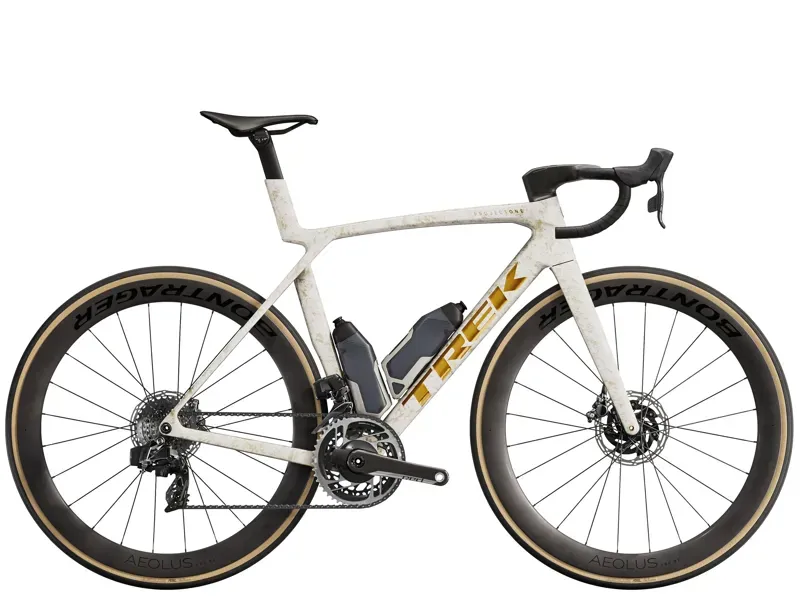 Trek Madone SLR 8 Gen 8 Era White
