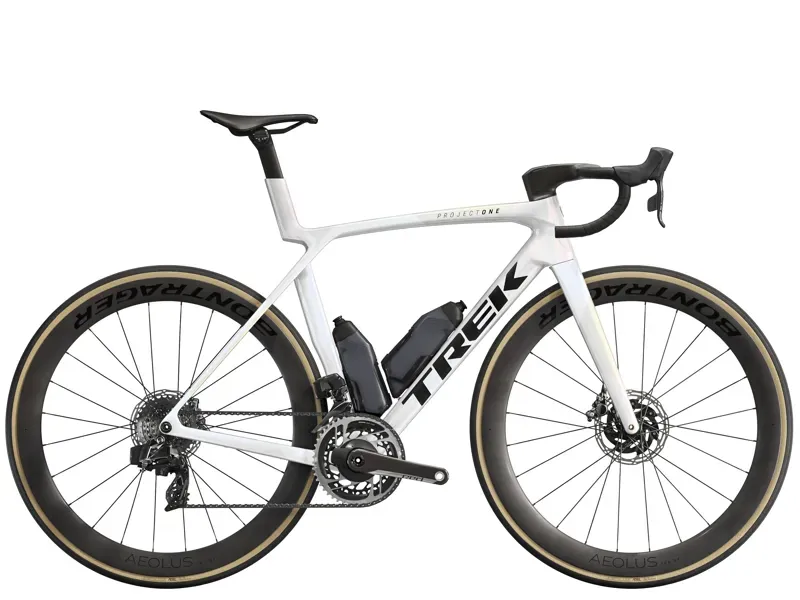 Trek Madone SLR 8 Gen 8 Era White-6