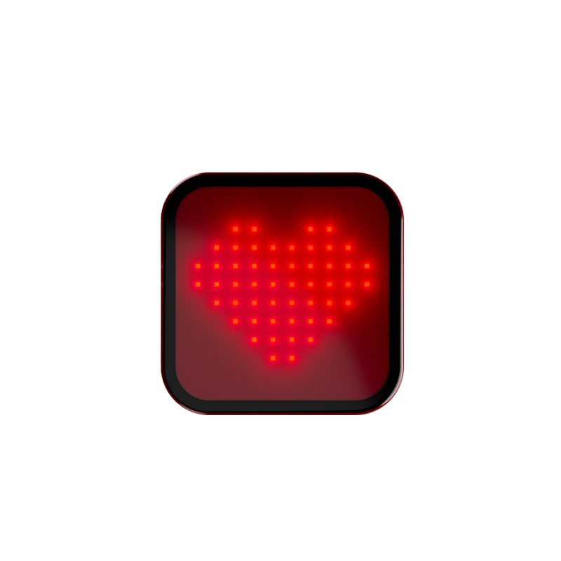 Magene L308 Intelligent Expression Tail Light-1