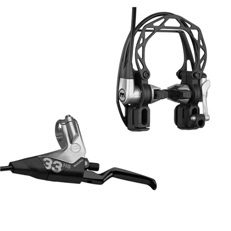 Magura HS33 Trial Rim Brake with 2 Finger Lever