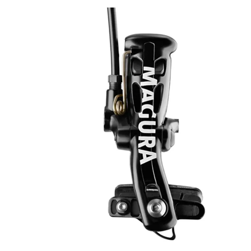 Magura RT6 TT Hydraulic Road Rim Brake Set Front and Rear Black-4