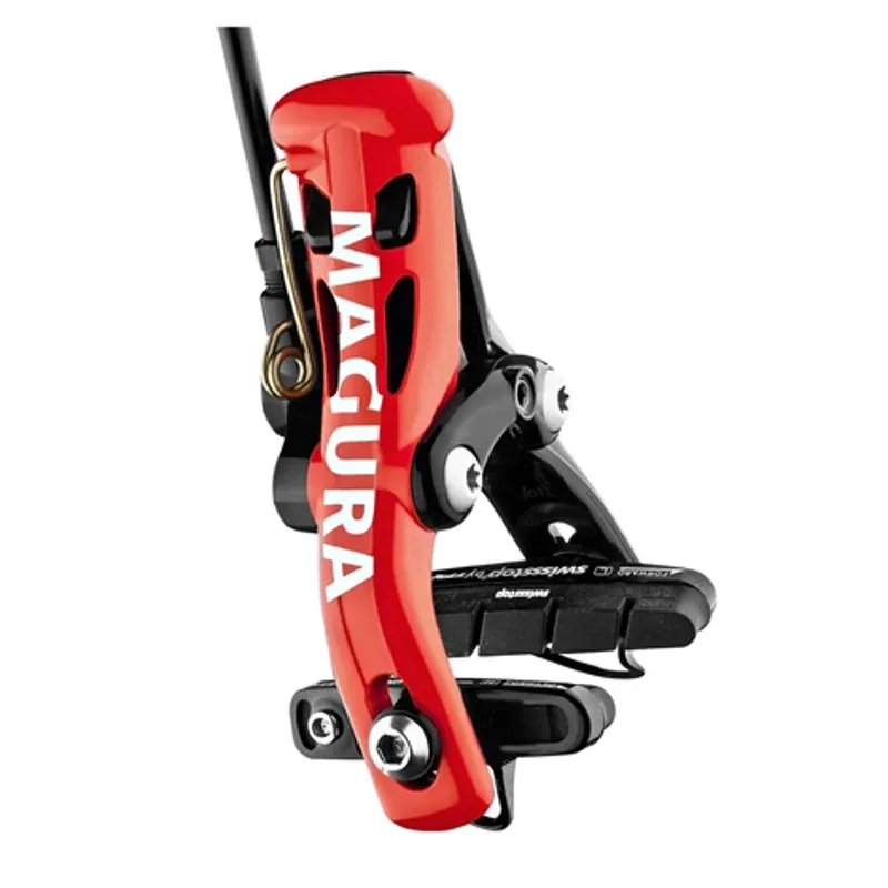 Magura RT8 C Hydraulic Road Brake Set Front and Rear