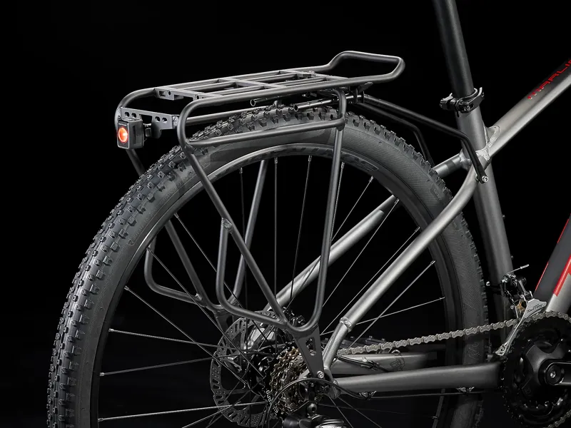 Trek Marlin 4 Mountain Bike in Grey-2