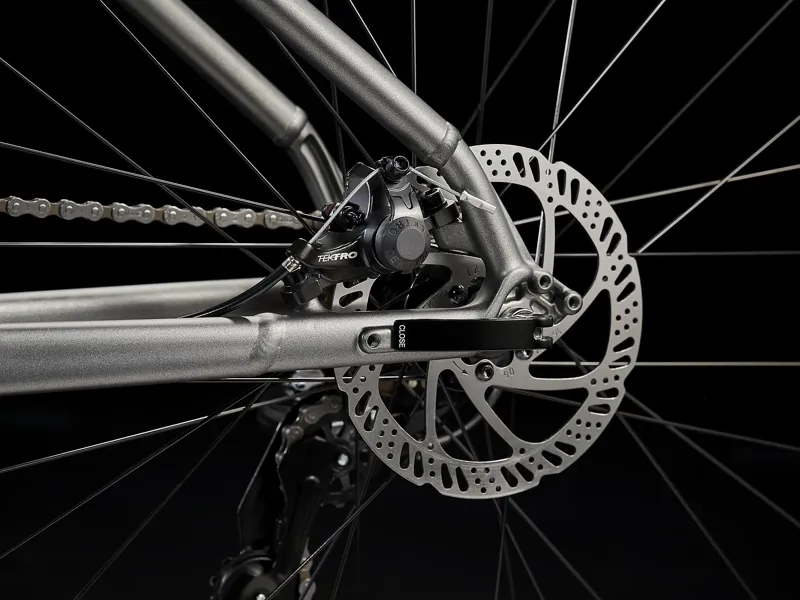 Trek Marlin 4 Mountain Bike in Grey-7