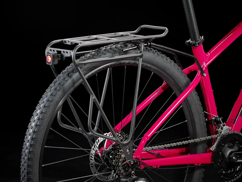 Trek Marlin 4 Mountain Bike in Pink-2
