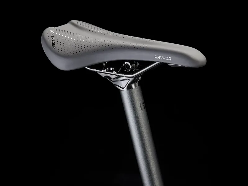 Trek Marlin 4 Mountain Bike in Pink-4