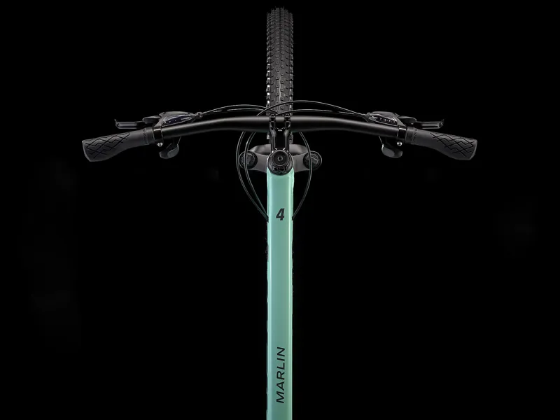 Trek Marlin 4 Mountain Bike in Green-5