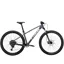 Trek Marlin 6 Gen 3 XC Mountain Bike in Galactic Grey to Lithium Grey Fade