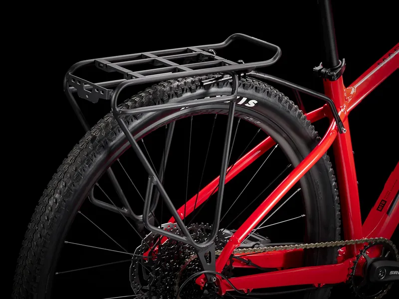 Trek Marlin 8 Mountain Bike in Red-2