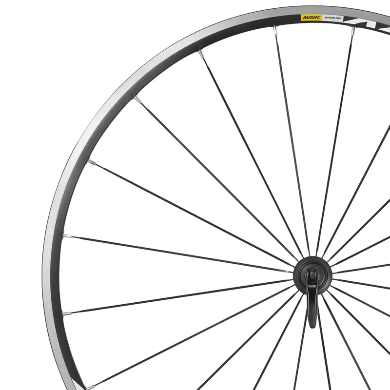 Mavic Aksium 2016 700c Front Road Wheel