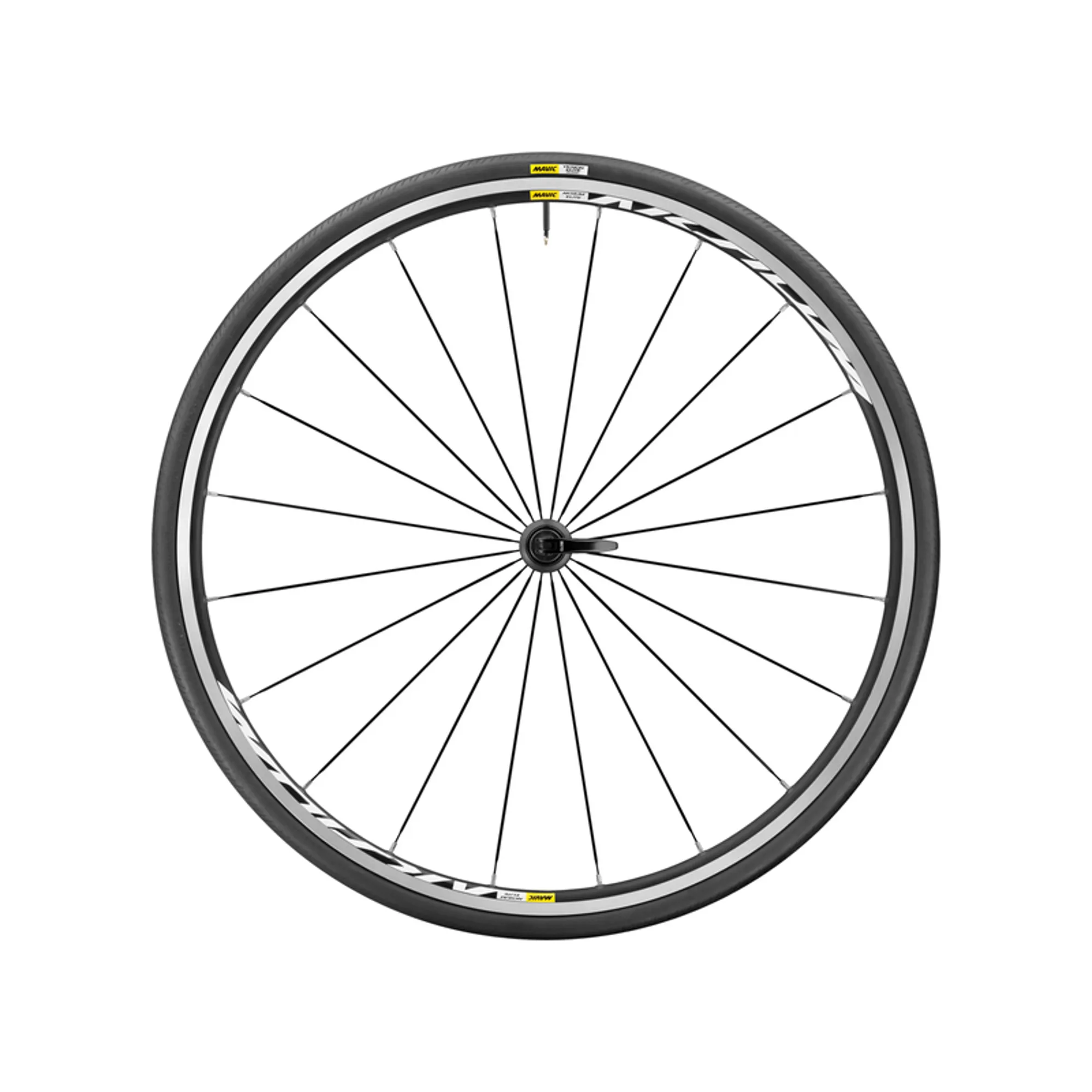 Mavic Aksium Elite 2017 700c Road Wheels Pair - Main Image