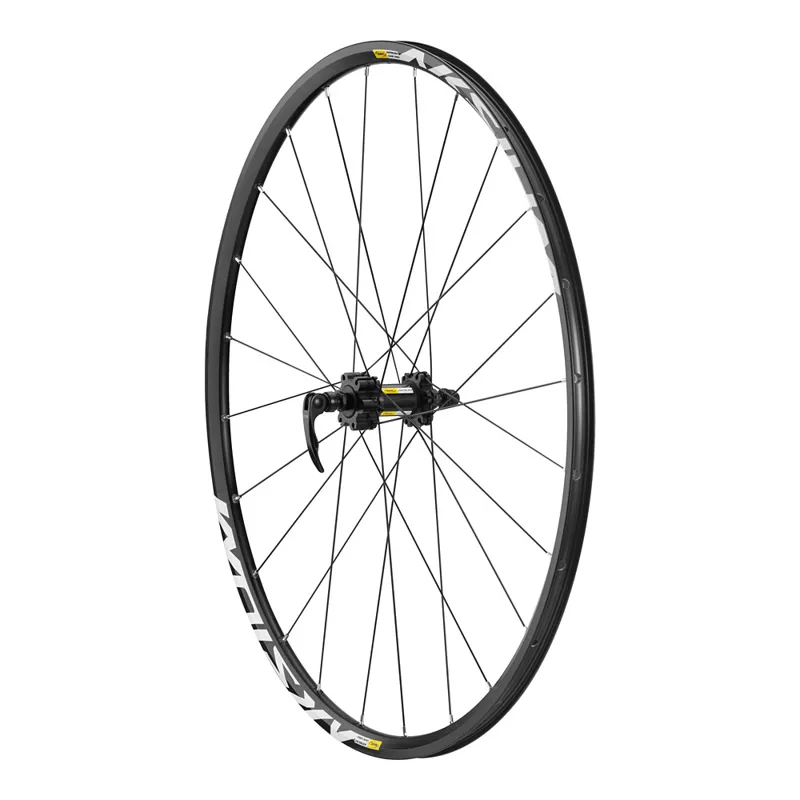 Mavic Aksium One Disc Road Front Wheel