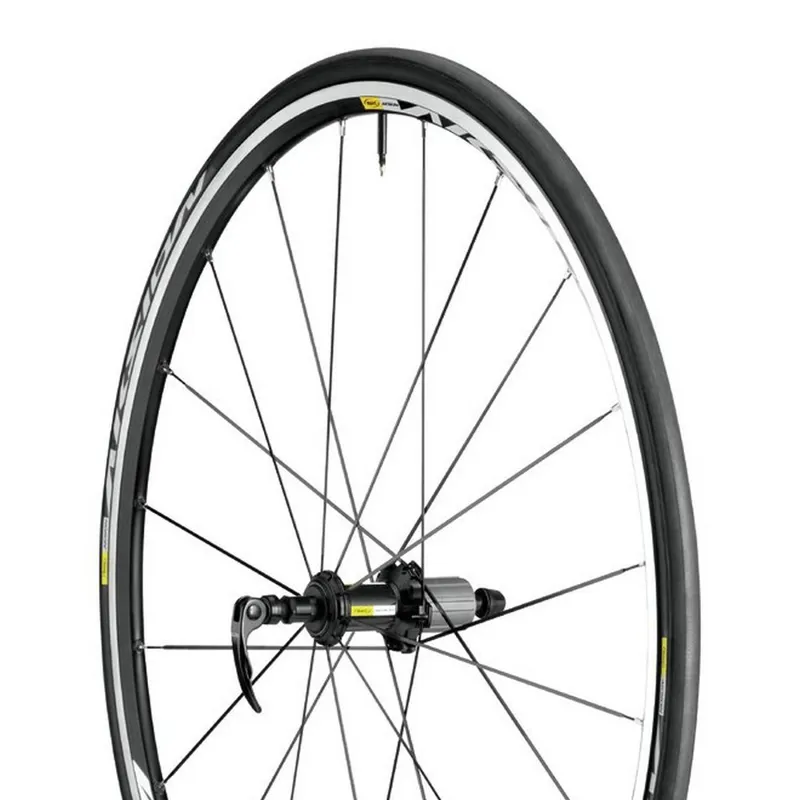 Mavic store aksium tyres