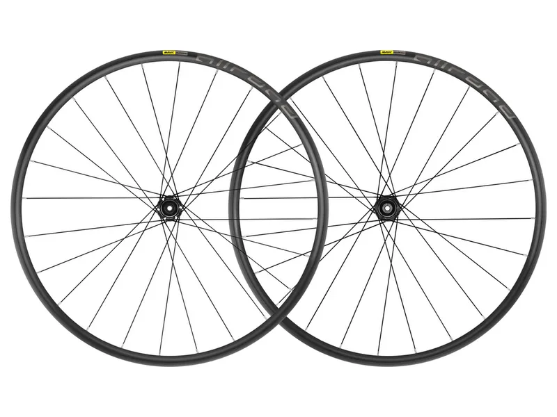 mavic allroad 700c wheelset