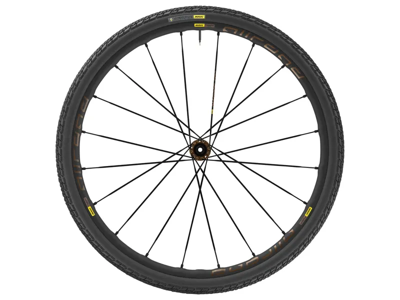 mavic allroad gravel wheelset