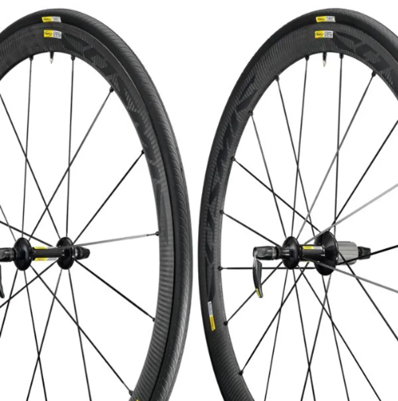 Mavic best sale cosmic 2015