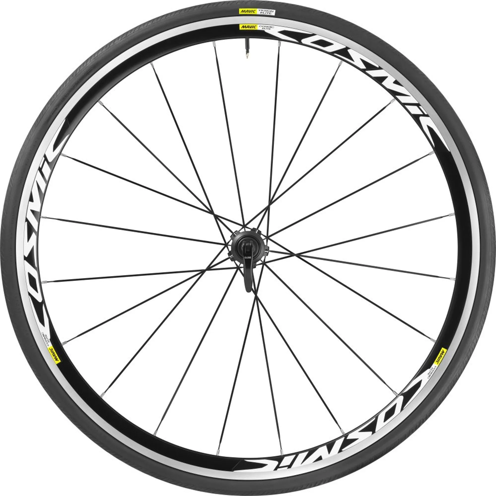 Mavic Cosmic Elite 2016 700c Road Wheels Pair - Main Image